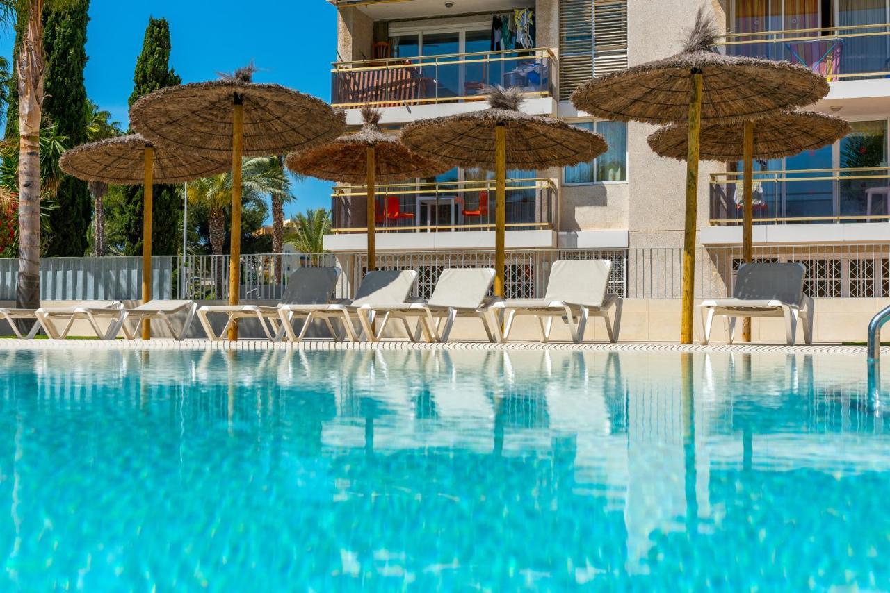 Los Peces Salou Rentalmar Exterior foto