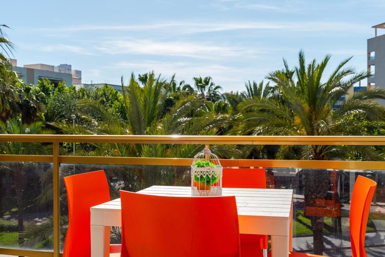 Los Peces Salou Rentalmar Exterior foto